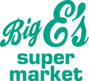 Big E's Supermarket logo