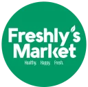 Freshly's Market logo