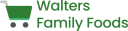 Walter's Family Foods logo