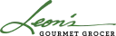 Leon's Gourmet Grocer logo