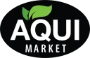 Aqui Market logo