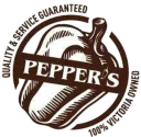 Peppers Fresh Market logo