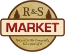 R&S Market logo