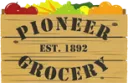 Pioneer Grocery logo