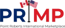 Point Roberts Marketplace logo