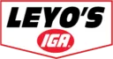 Leyo's Supermarket logo