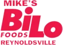 Mike's BI-LO logo
