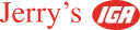 Jerry's IGA logo