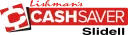 Cash Saver Slidell logo