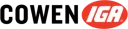 Cowen IGA logo