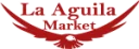 La Aguila Market logo
