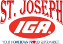 St. Joseph IGA logo