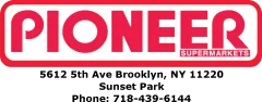 Pioneer on 5th logo
