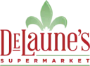 Delaune's Supermarket logo