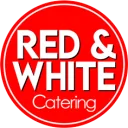 Chenango Bridge Red & White logo