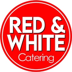 Chenango Bridge Red & White logo