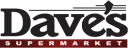 Dave's Supermarket logo