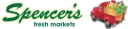 Spencer's Fresh Markets logo