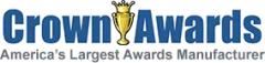 Crown Awards logo