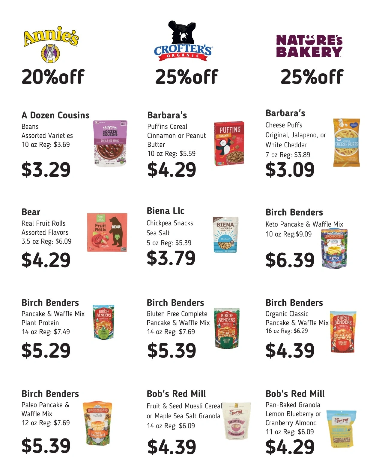 14 Carrot Whole Foods flyer page 2