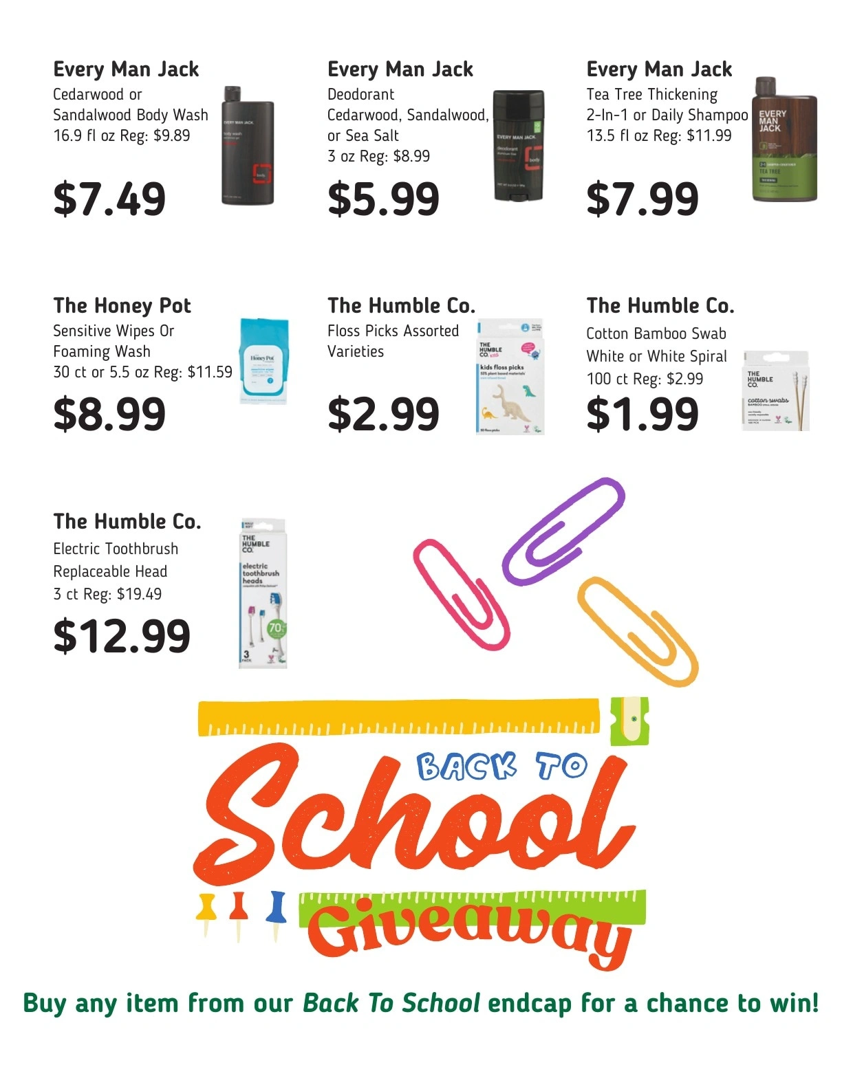 14 Carrot Whole Foods flyer page 10