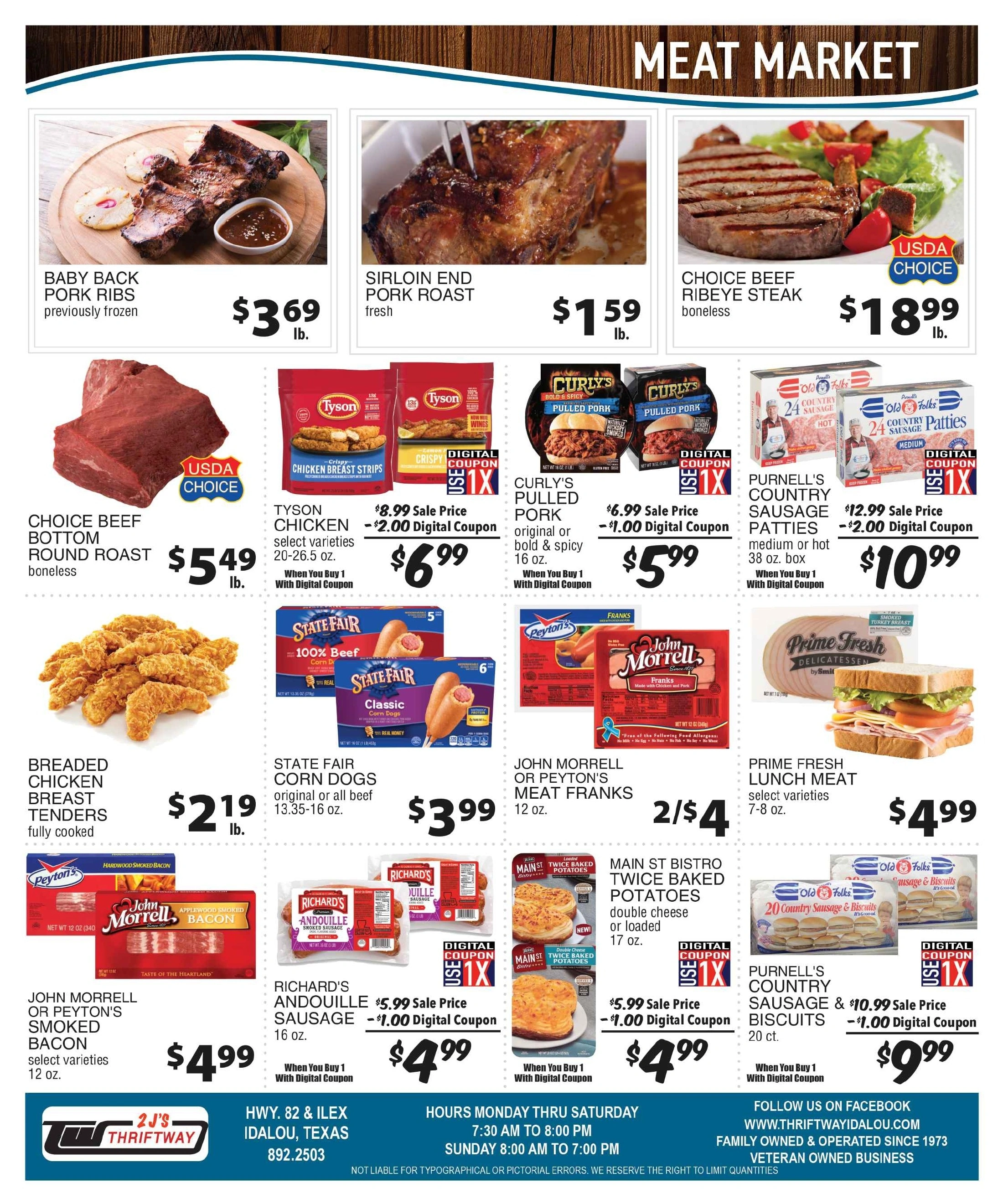 2 J's Thriftway flyer page 4