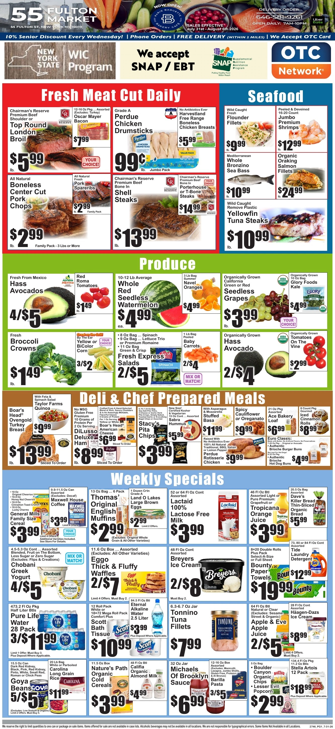 55 Fulton Market flyer page 1