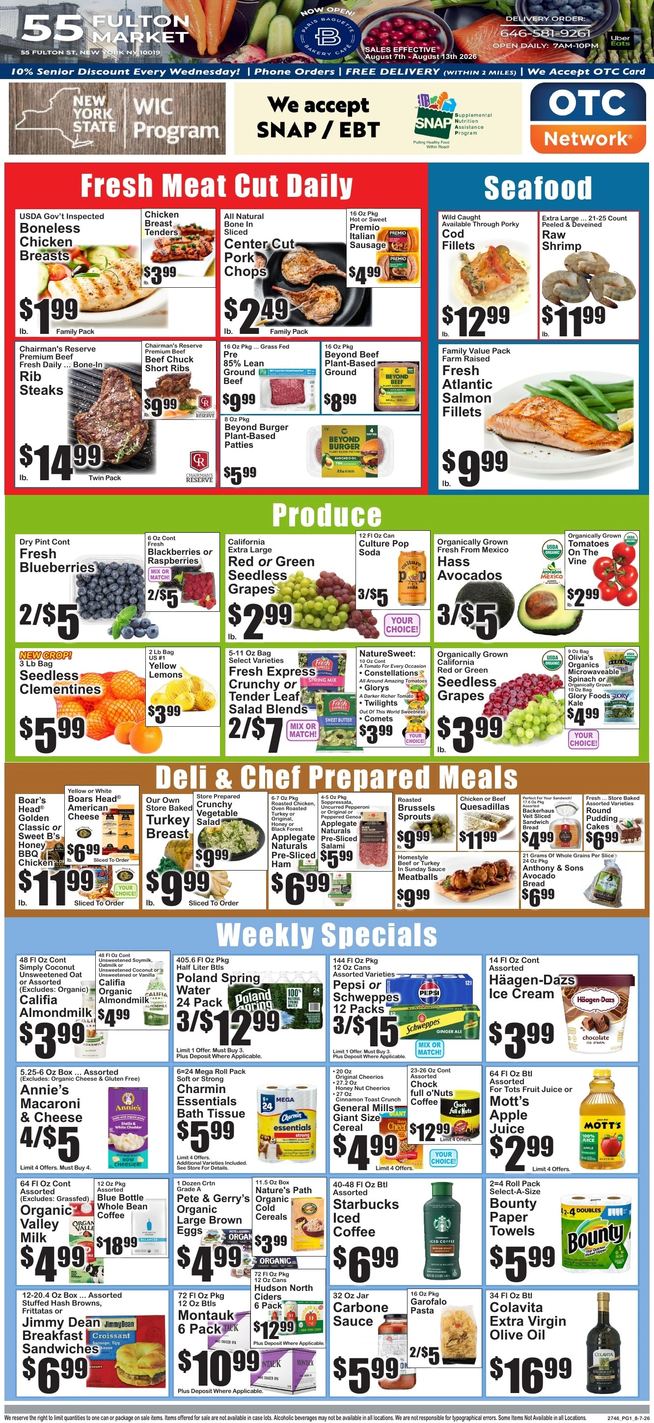 55 Fulton Market flyer page 1