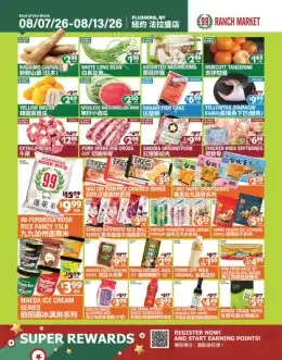 99 Ranch Market Weekly Ad