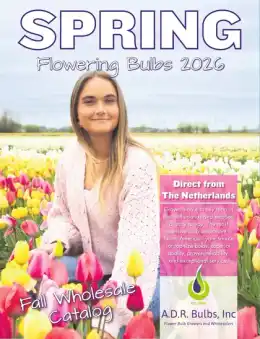 A.D.R. Bulbs Spring Wholesale Bulb Catalog Weekly Ad