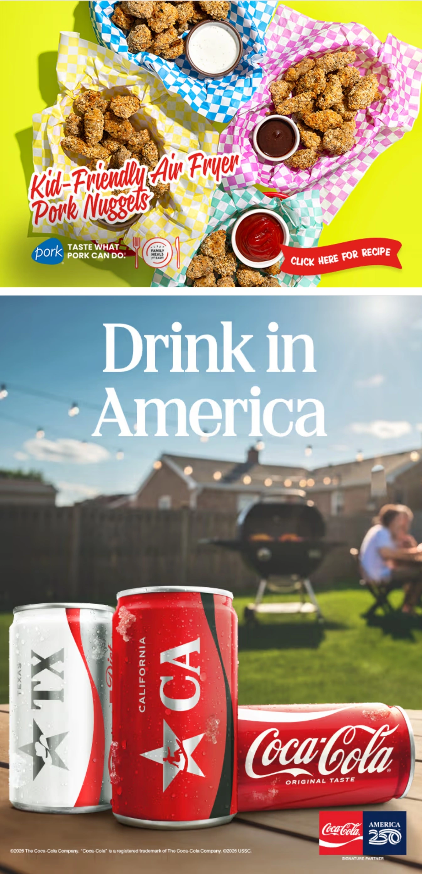 Amagansett IGA flyer page 4