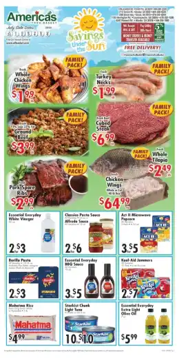 America's Food Basket Weekly Ad