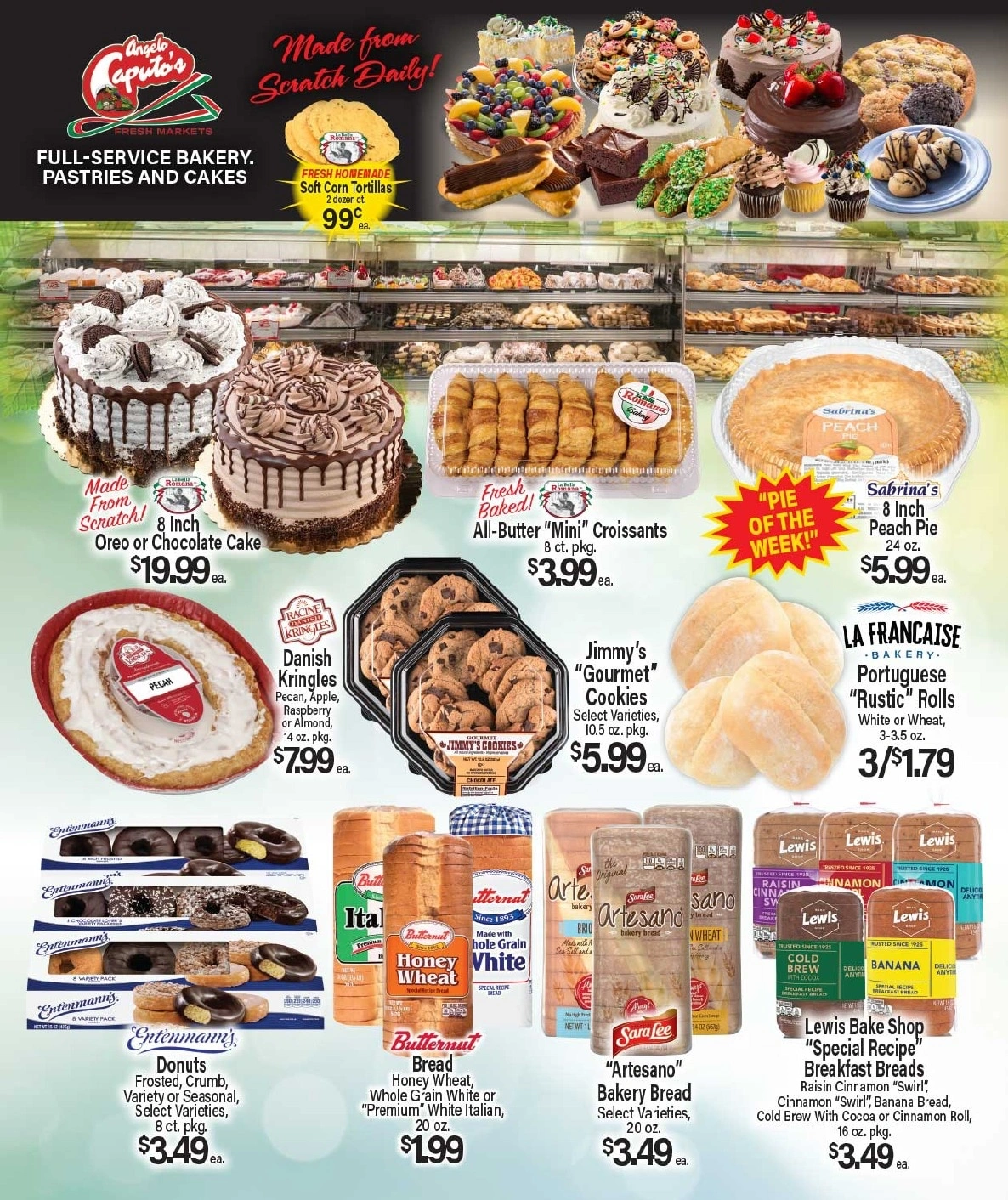 Angelo Caputo's Fresh Market flyer page 3