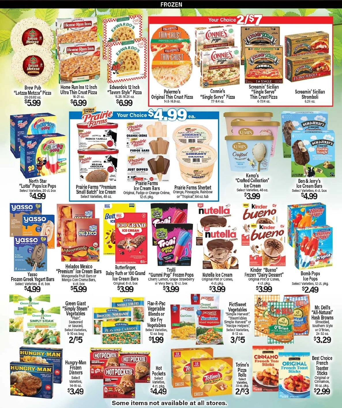 Angelo Caputo's Fresh Market flyer page 4
