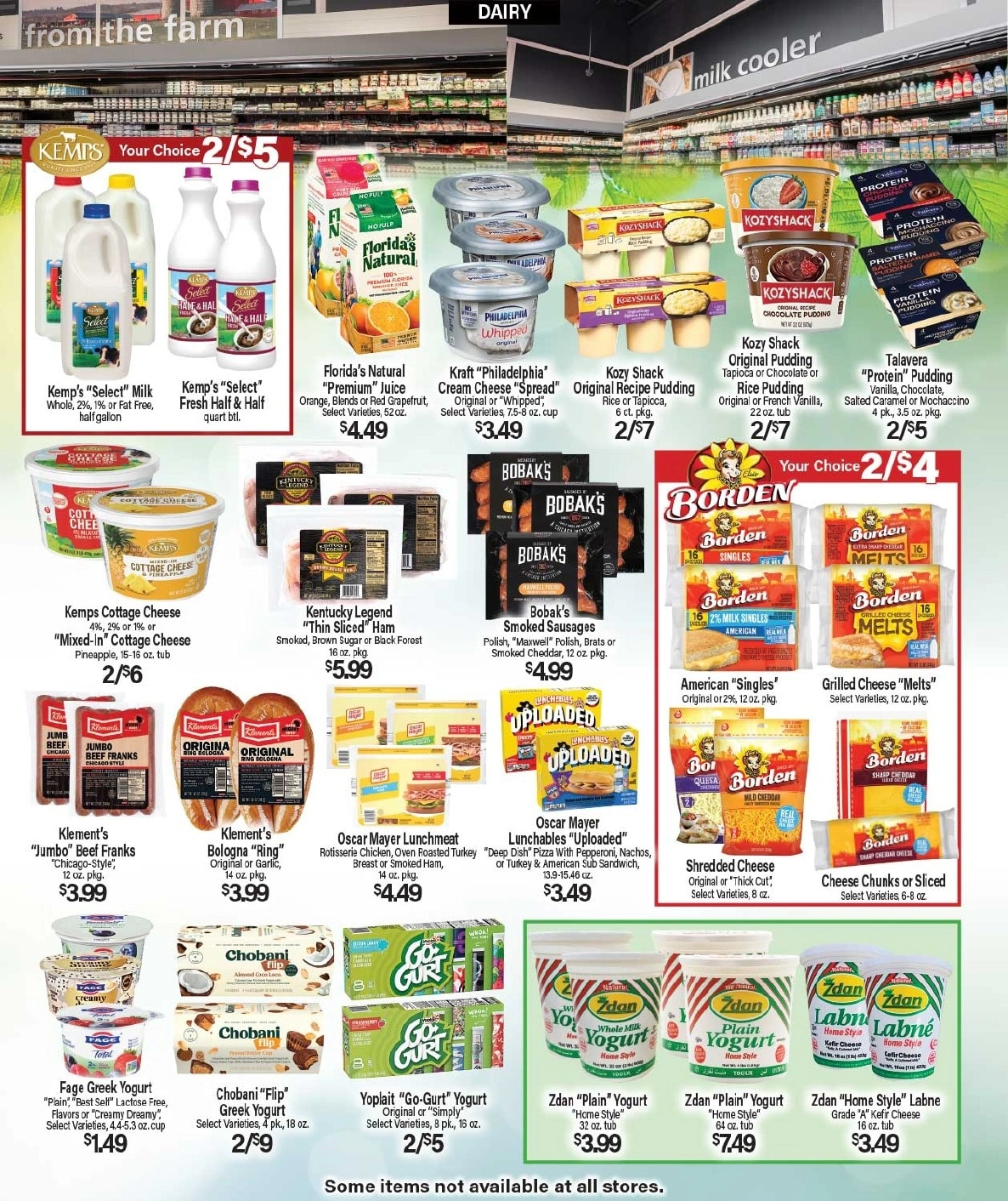Angelo Caputo's Fresh Market flyer page 5