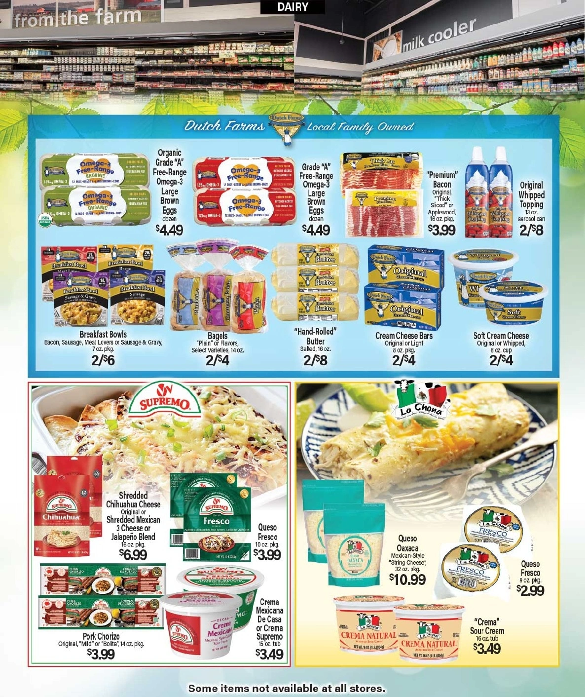 Angelo Caputo's Fresh Market flyer page 6