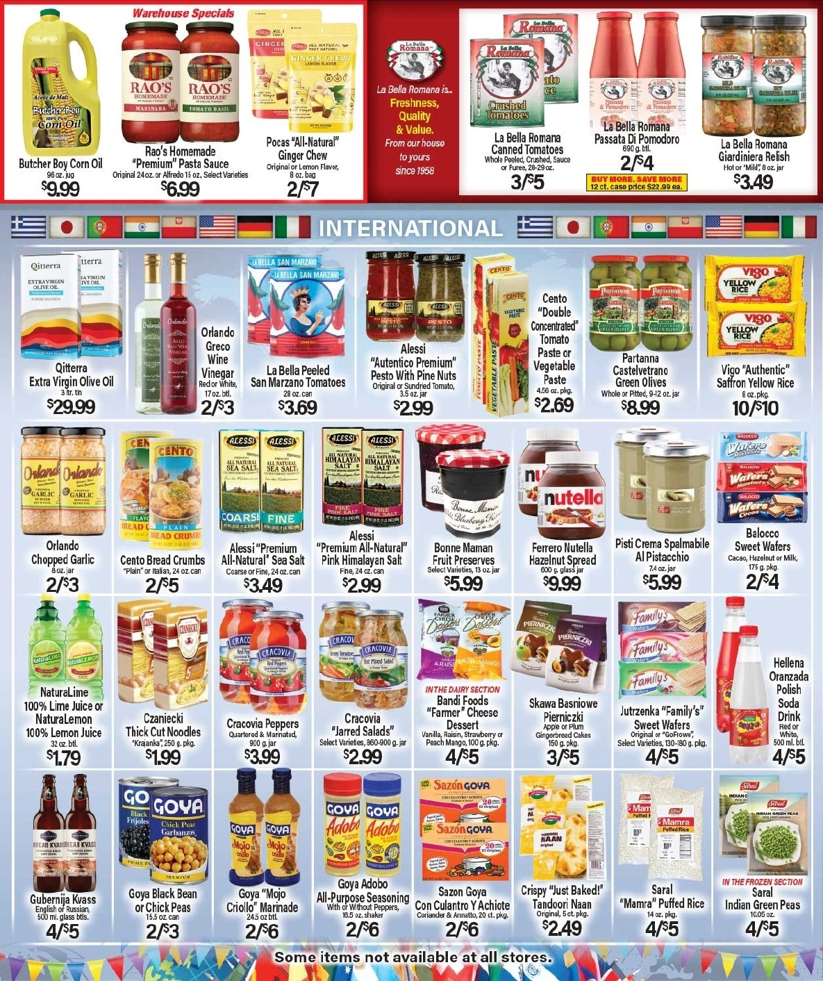 Angelo Caputo's Fresh Market flyer page 7