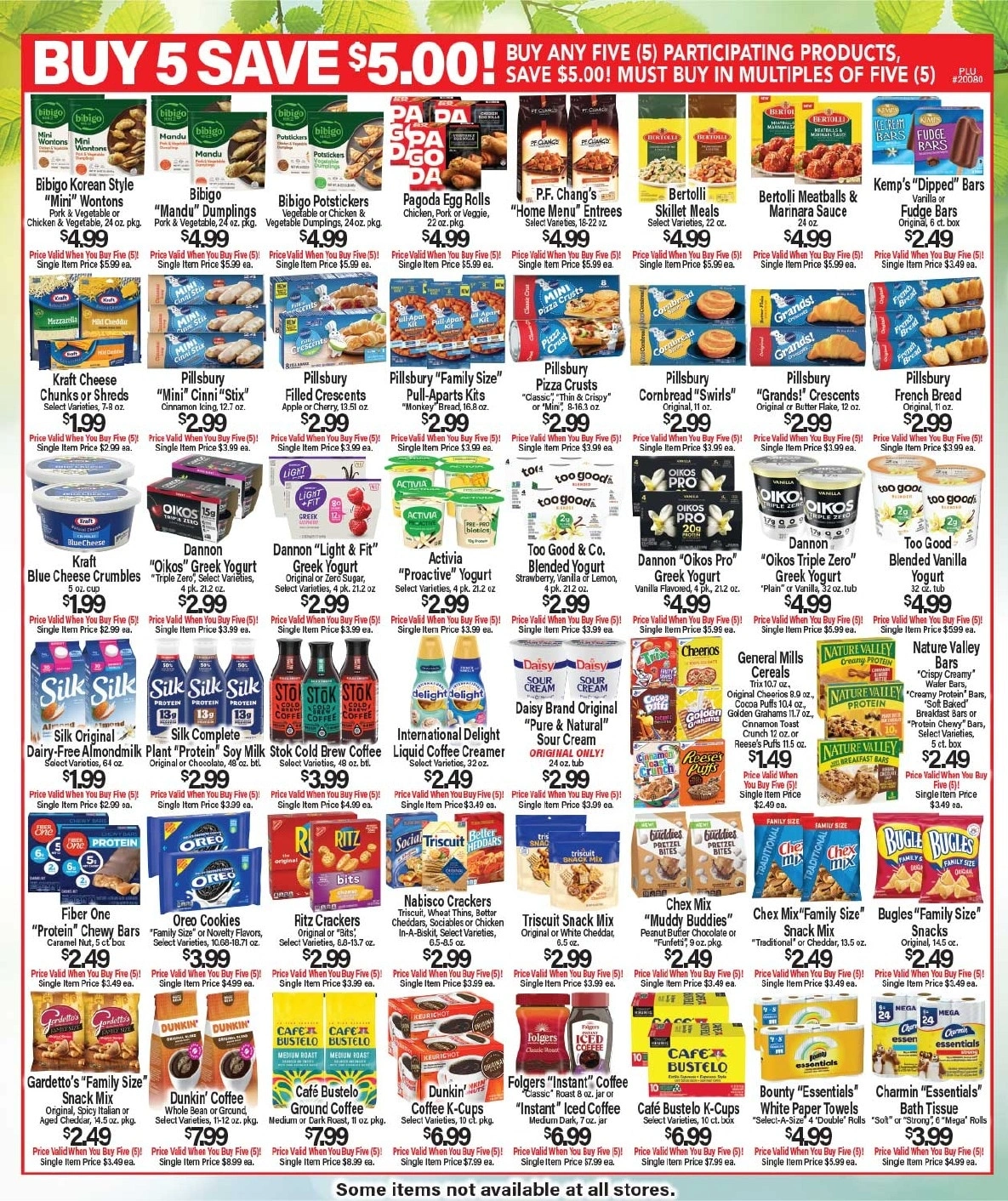 Angelo Caputo's Fresh Market flyer page 8