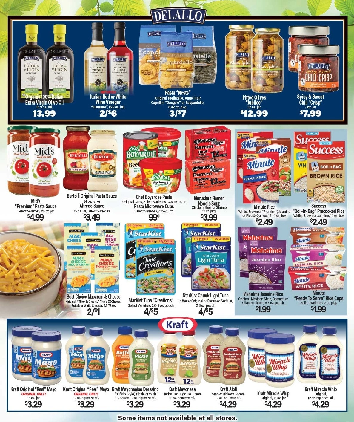 Angelo Caputo's Fresh Market flyer page 9