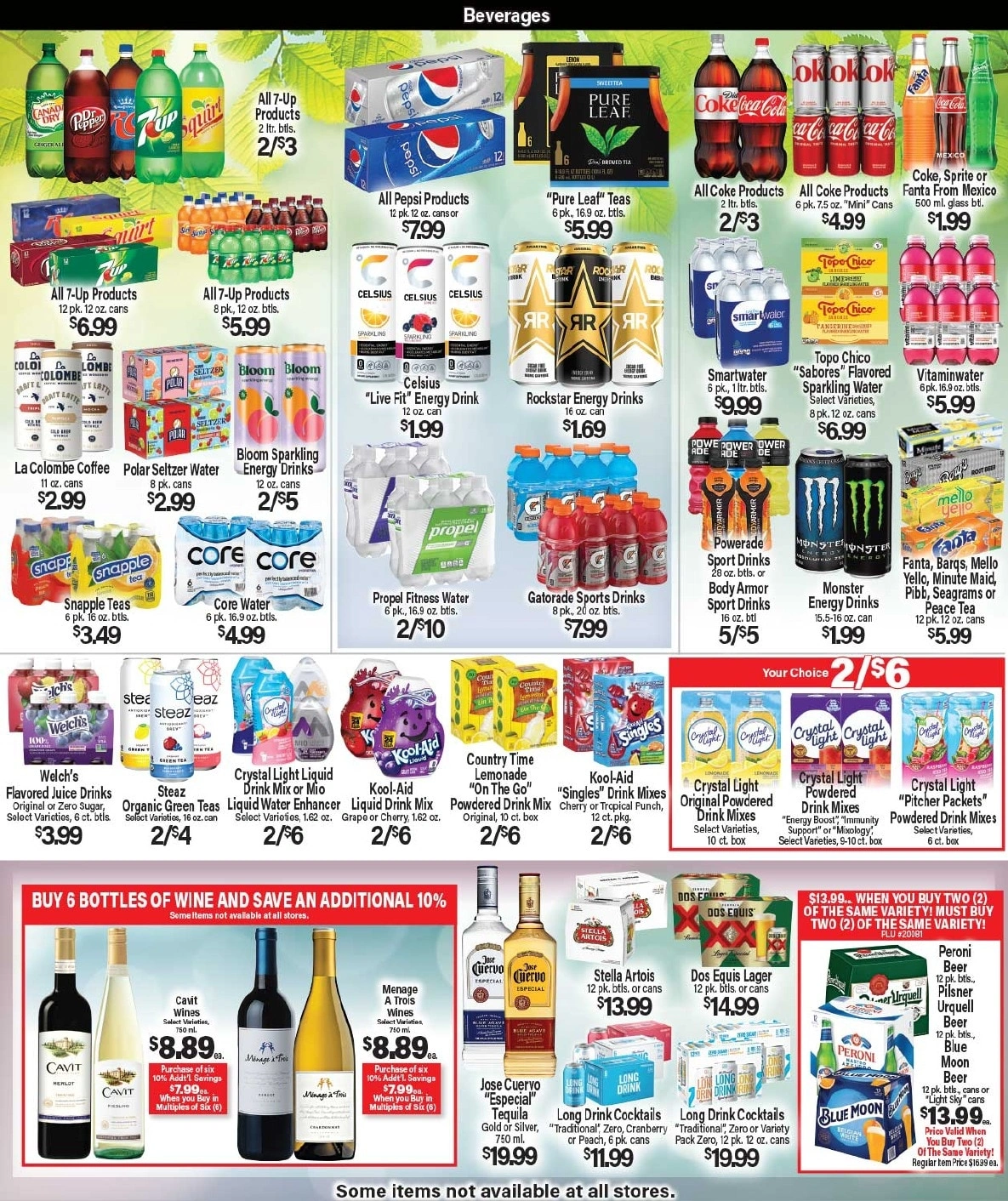 Angelo Caputo's Fresh Market flyer page 11