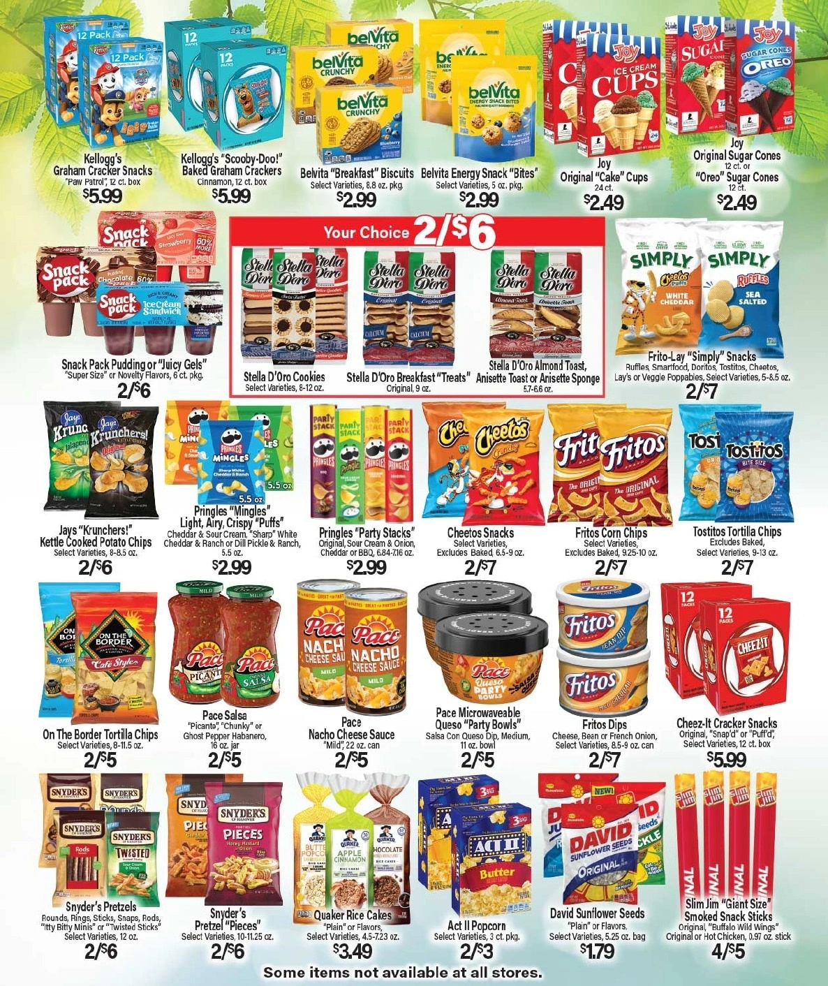 Angelo Caputo's Fresh Market flyer page 12