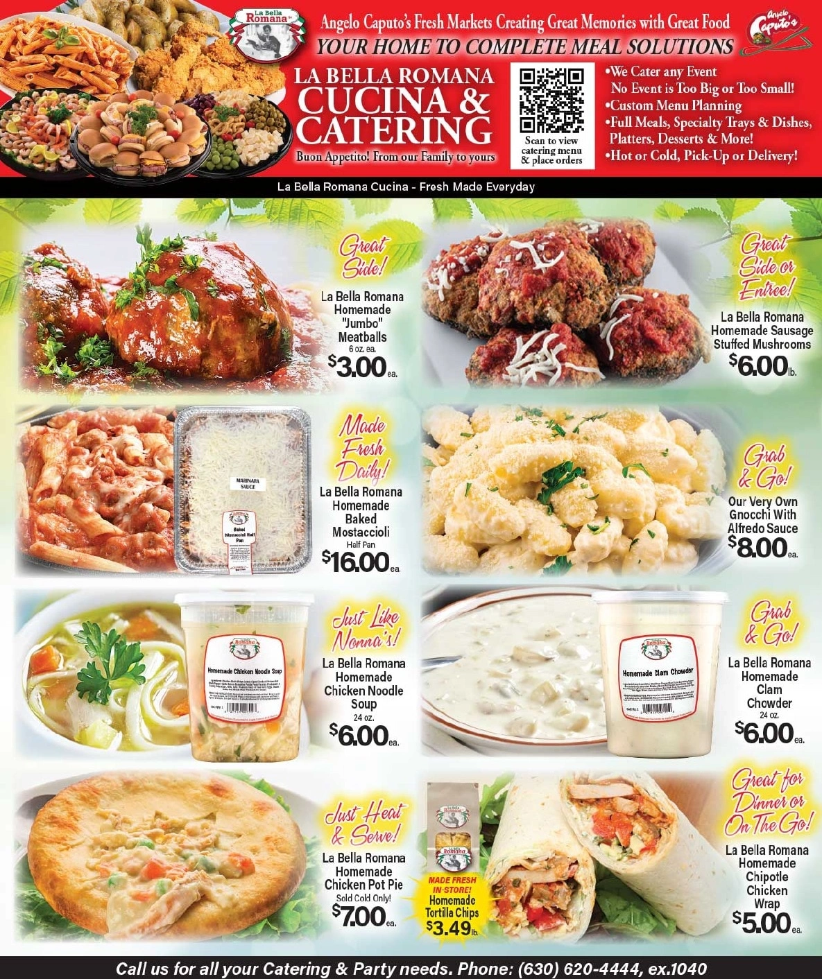 Angelo Caputo's Fresh Market flyer page 13
