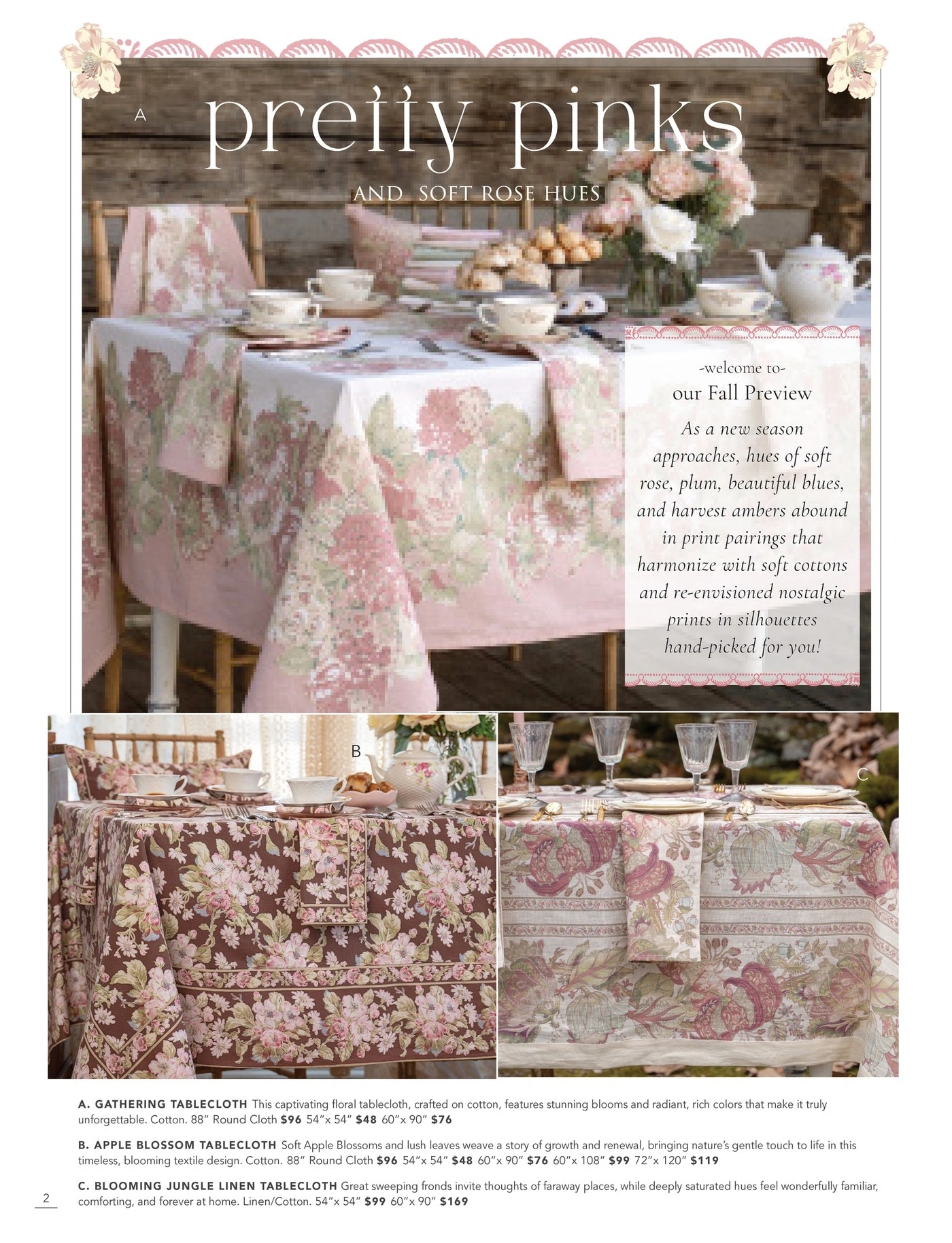 April Cornell flyer page 2