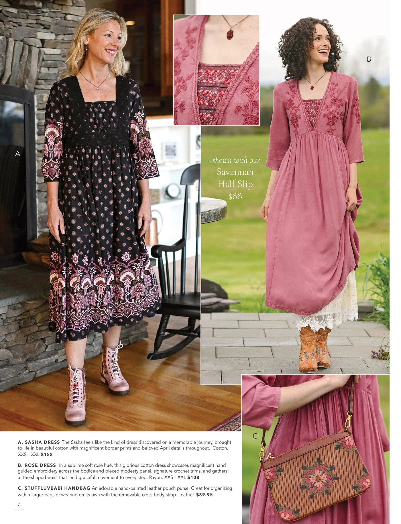 April Cornell flyer page 4
