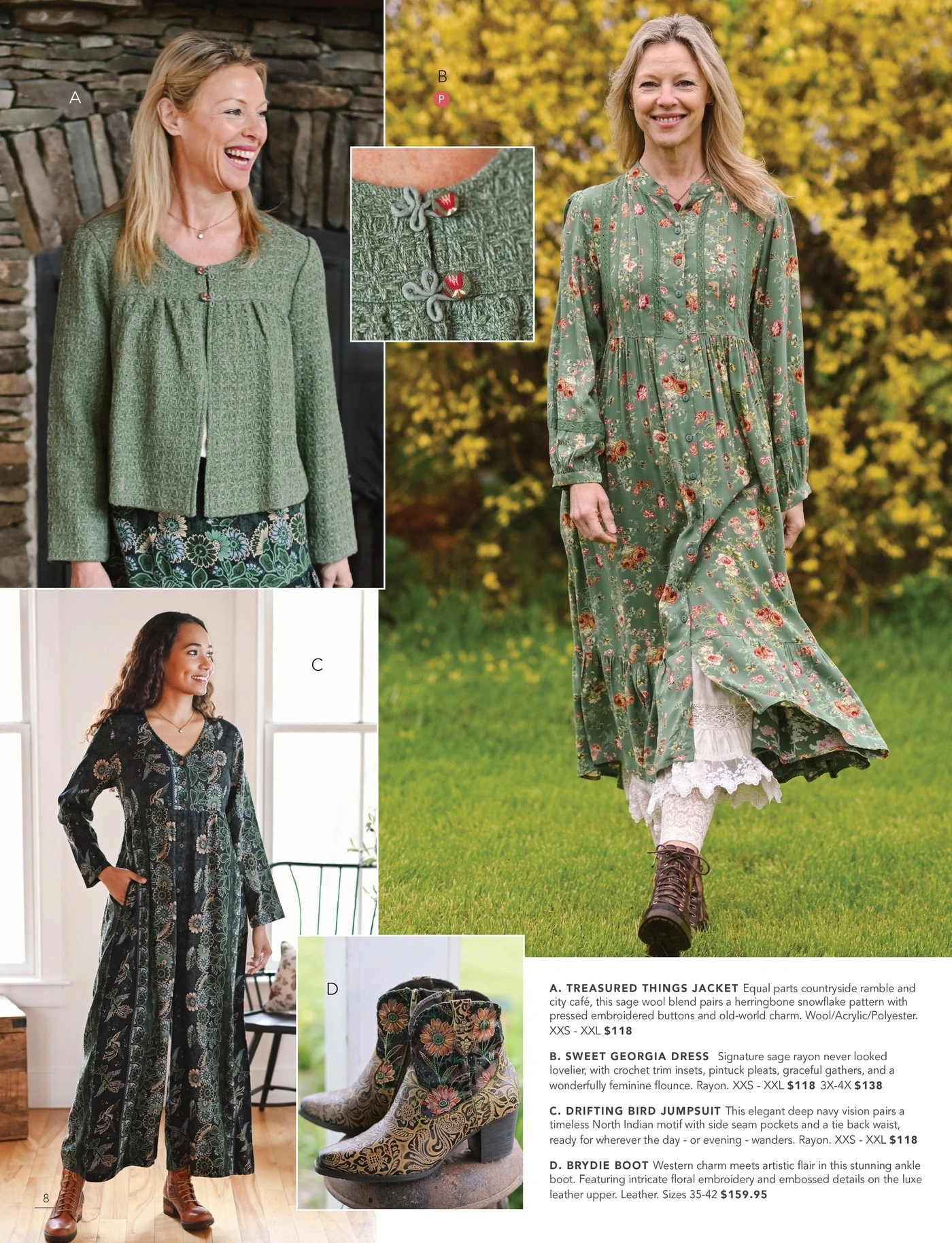 April Cornell flyer page 8