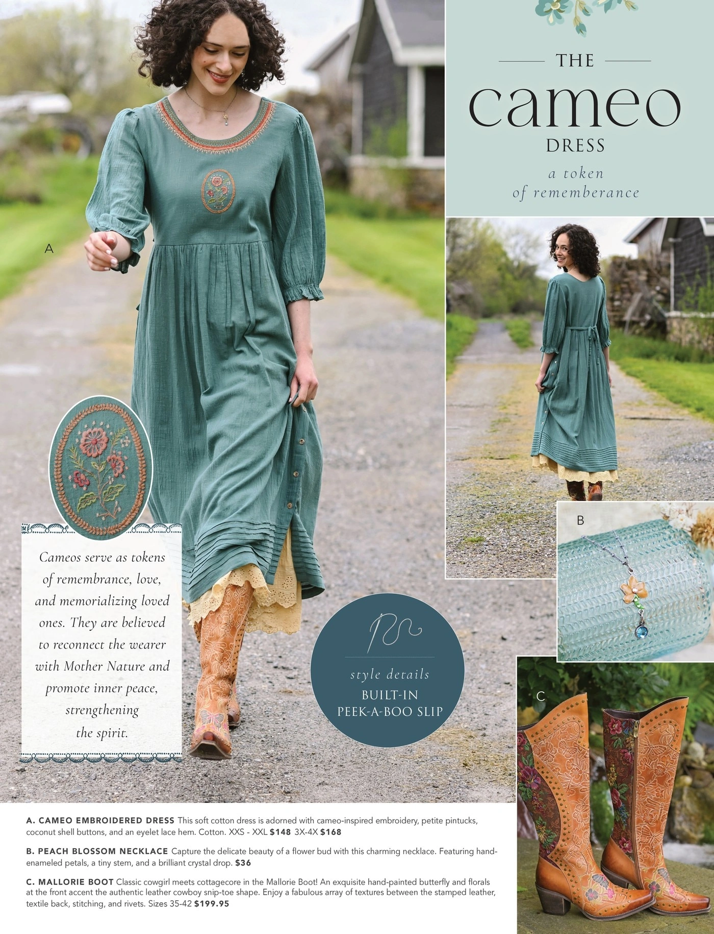 April Cornell flyer page 9