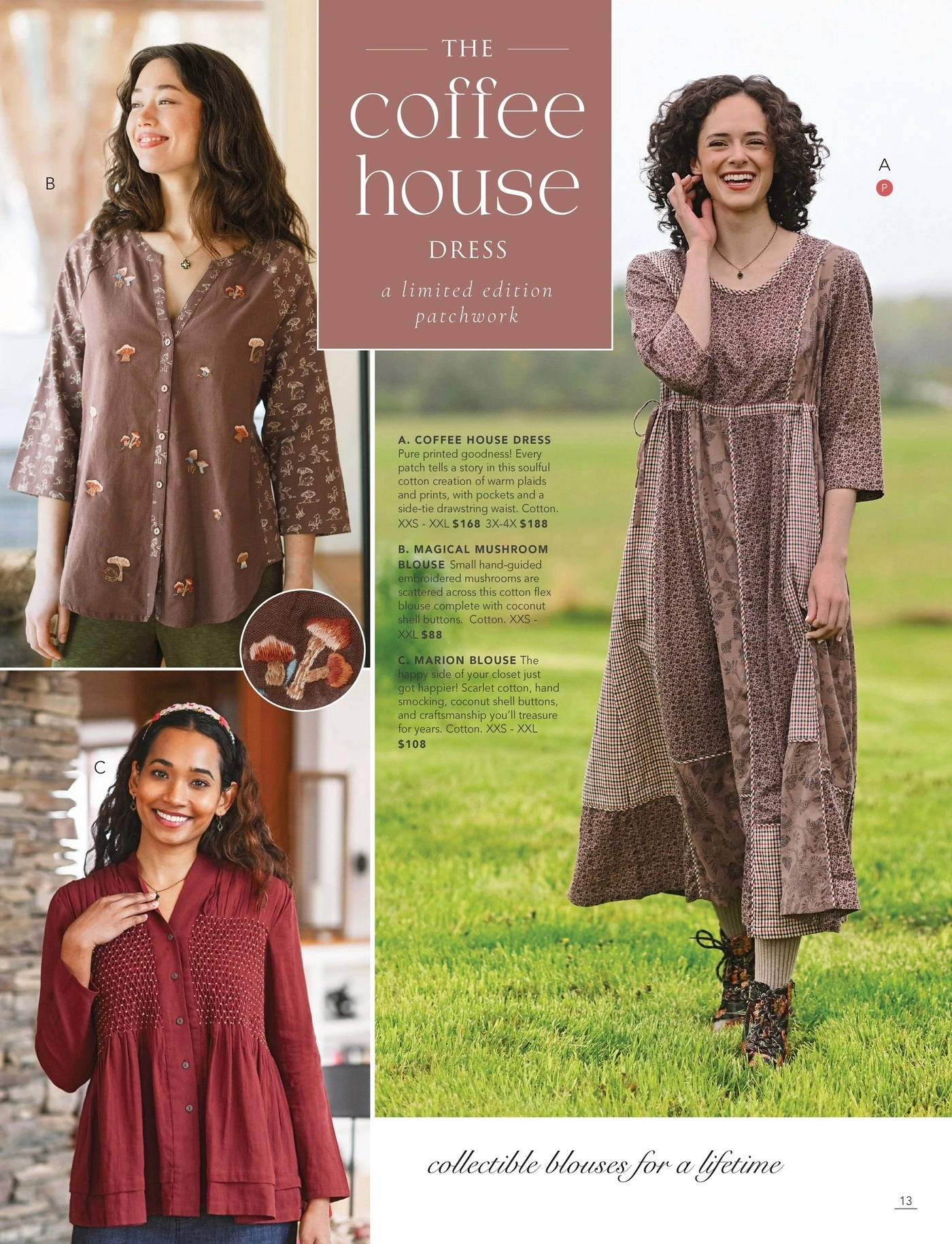 April Cornell flyer page 13