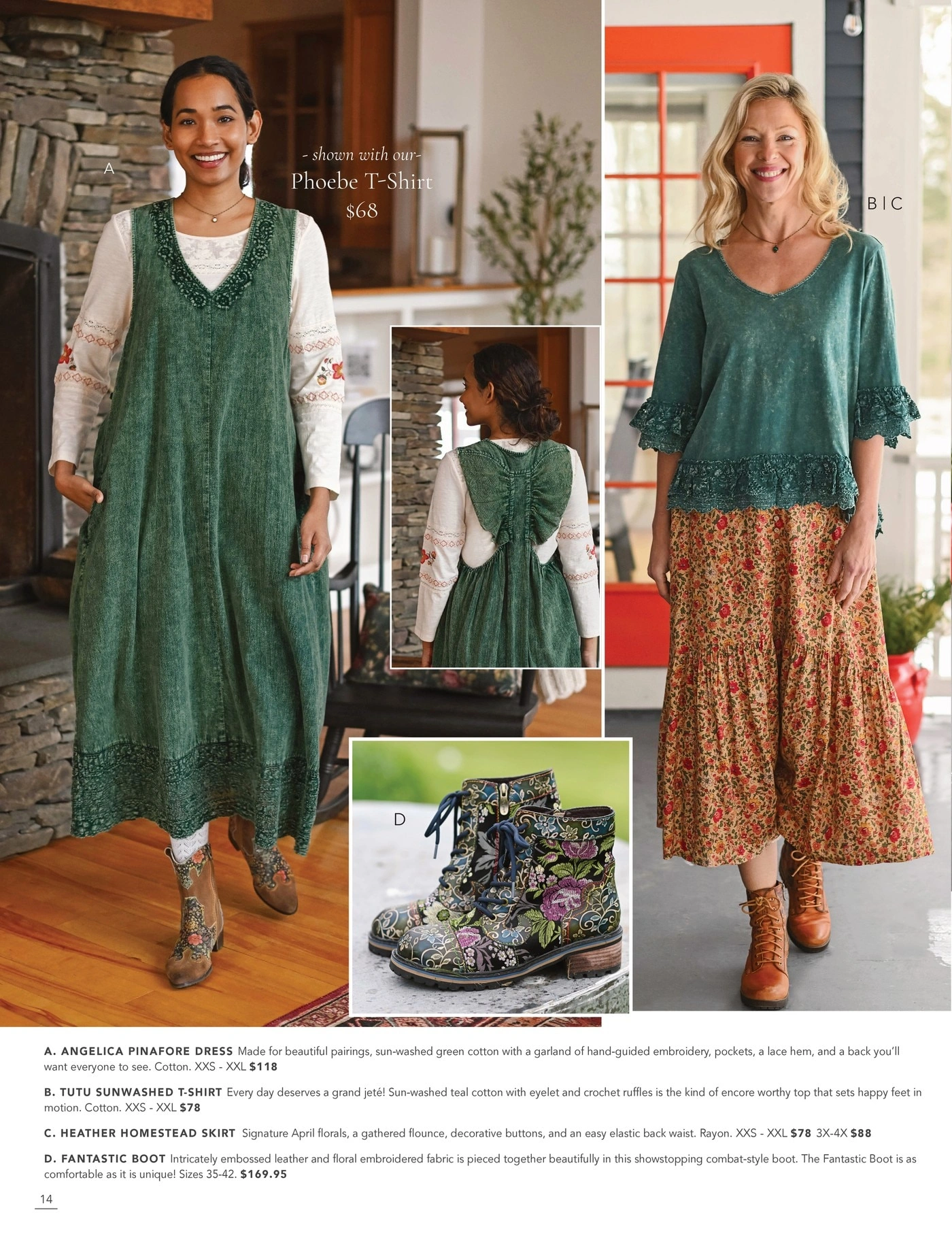 April Cornell flyer page 14