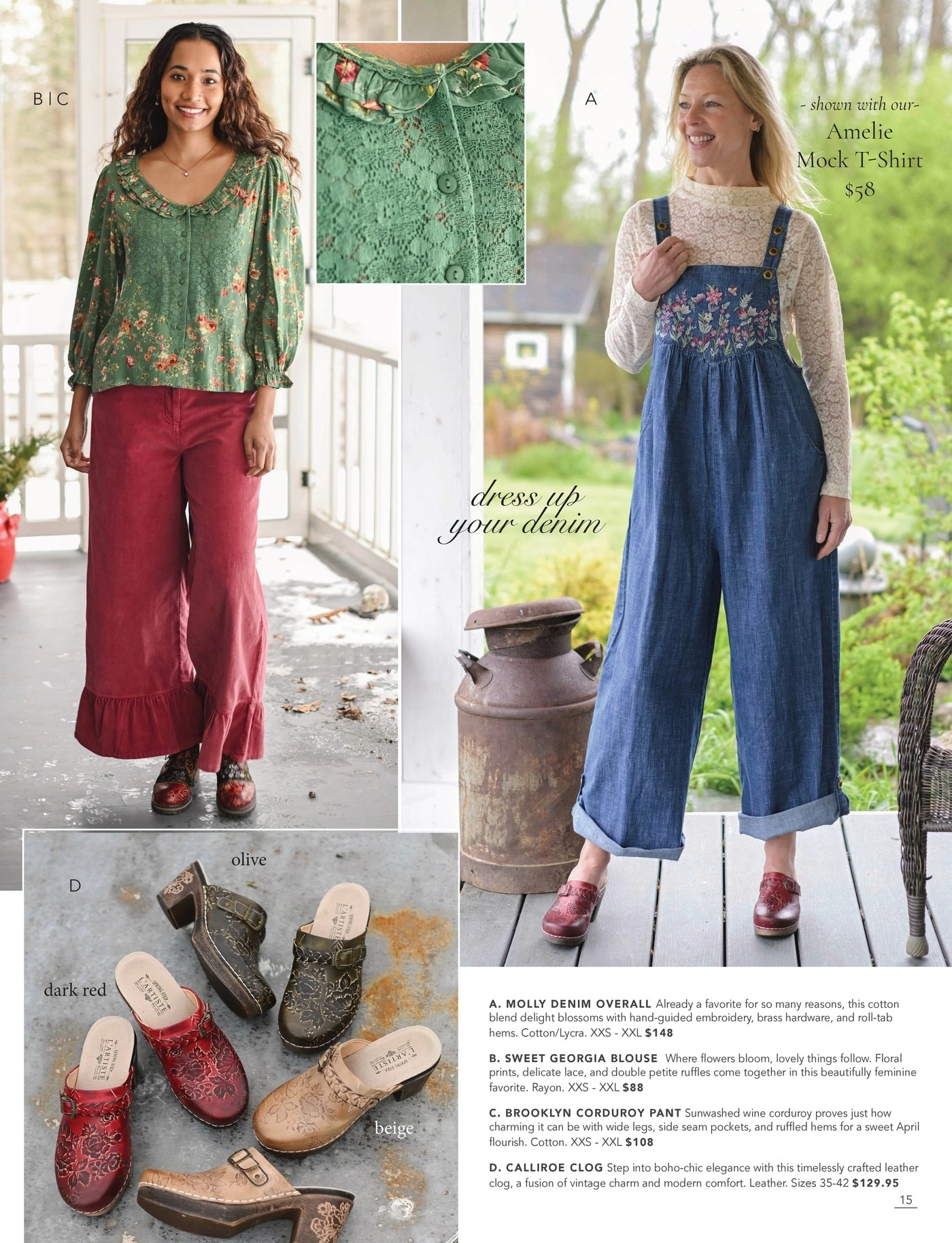 April Cornell flyer page 15