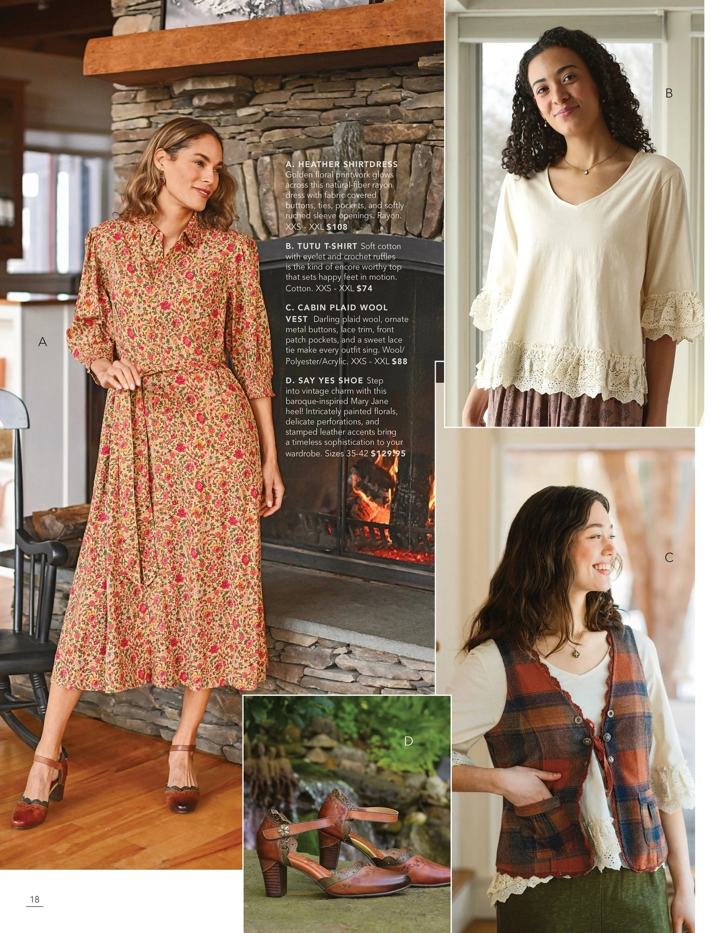 April Cornell flyer page 18